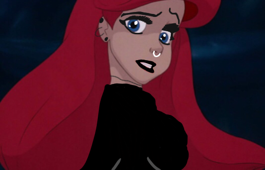 Emo Ariel a request