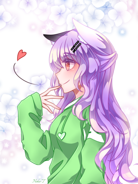 Himeko Koyari-speedpaint-ibis drawing