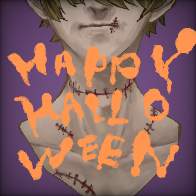 HAPPY HALLOWEEN🎃