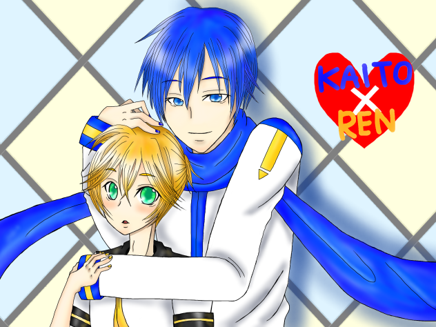 【VOCALOID】KAITO、鏡音レン