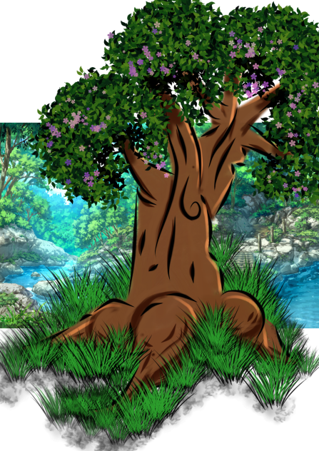 Tree - ibisPaint