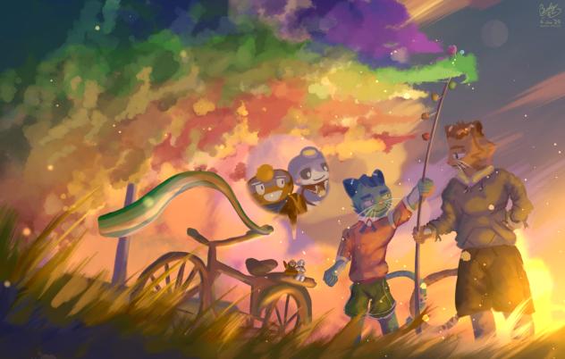 Pride in us