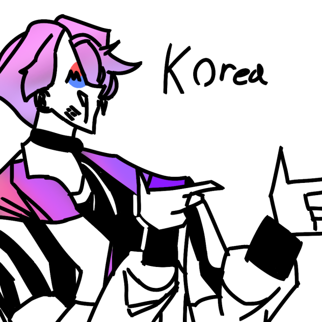 country humans korea