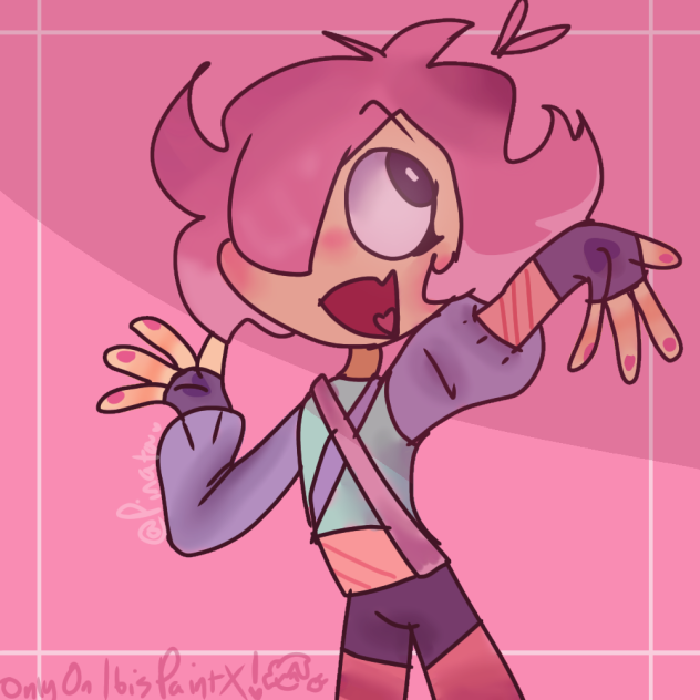 my welcome home oc