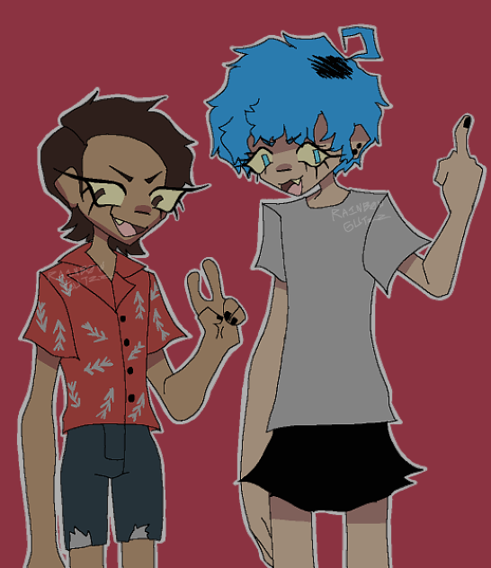 Siblings