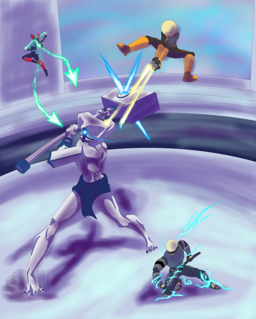 Mithrix king of nothing (finished)