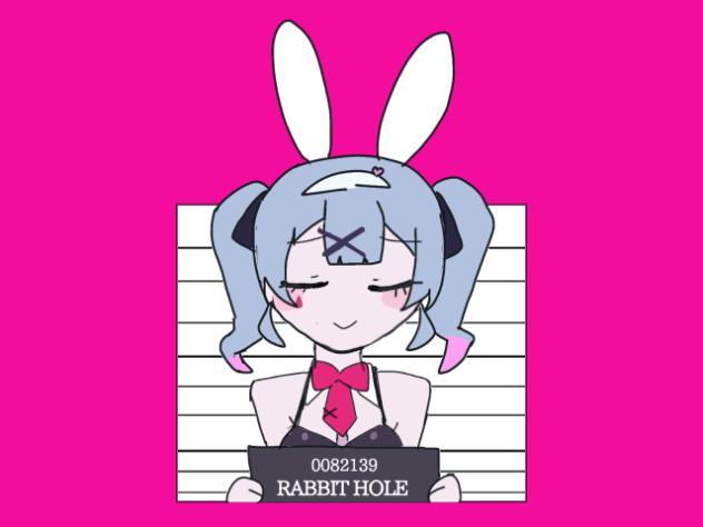 ラビットホール - ibisPaint
