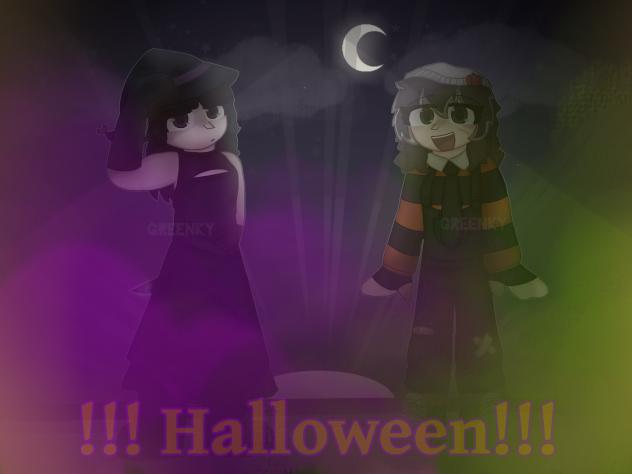 !!!Halloween!!!