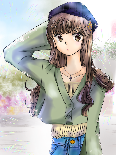 待ち合わせ