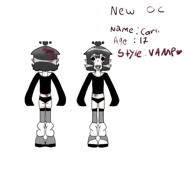 New occc named carli