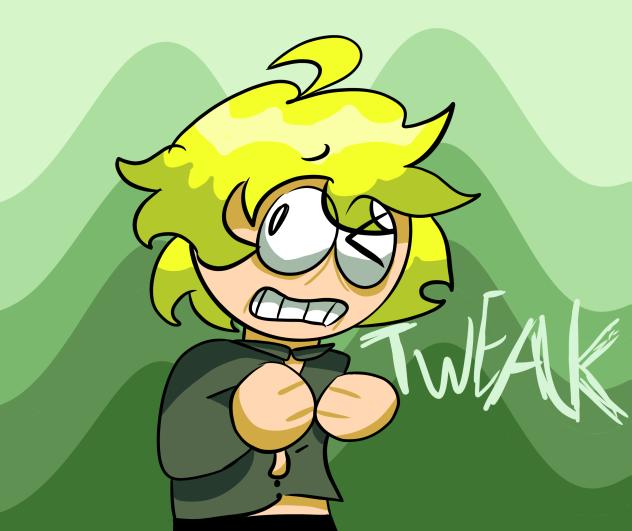Tweak from South Park ^^