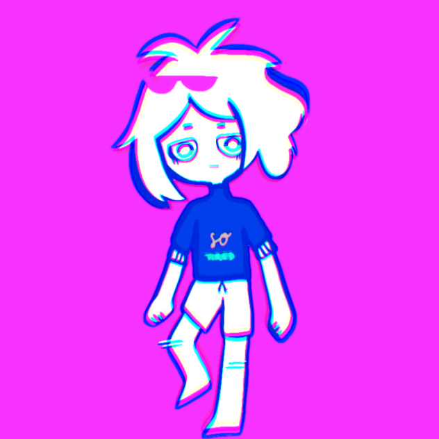 Redraw #1 - ibisPaint