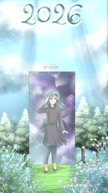 Welcome 2026!!♥️♥️✨️✨️