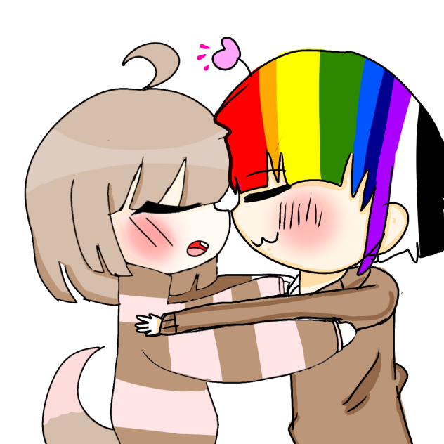 꼬리야 늦게해서미안ㅠ