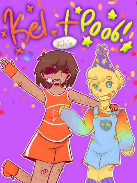 ☆ Kel + Poob!