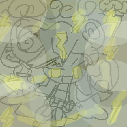 Stormbringer Cookie Art~~