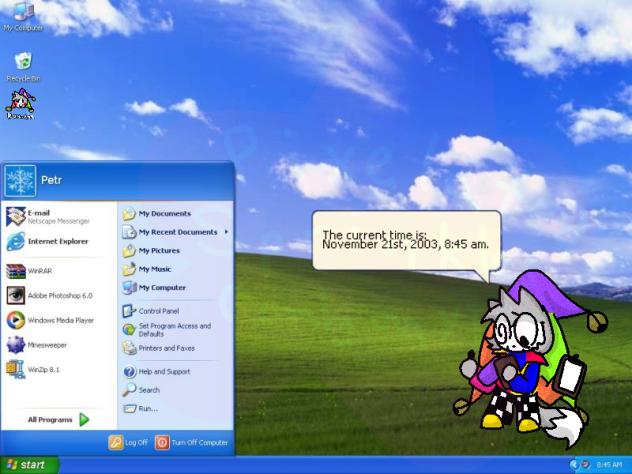 Rox desktop helper 📀