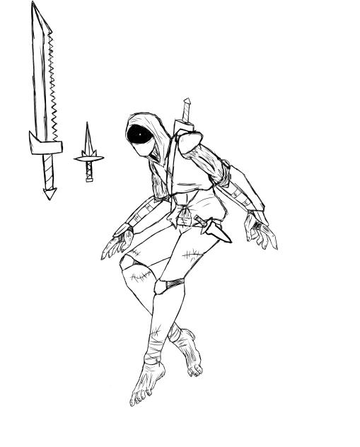 Untitled possible future game