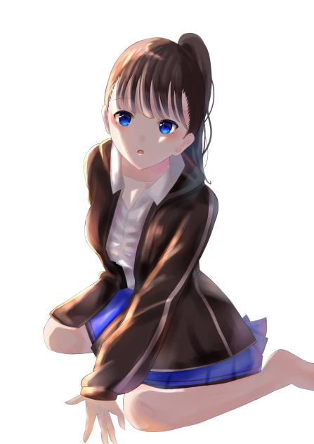 青目