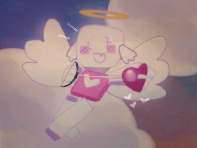 Cupid - ibisPaint