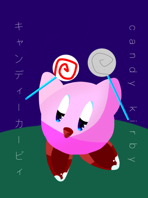 キャンディーカービィ　☆オリカビ☆