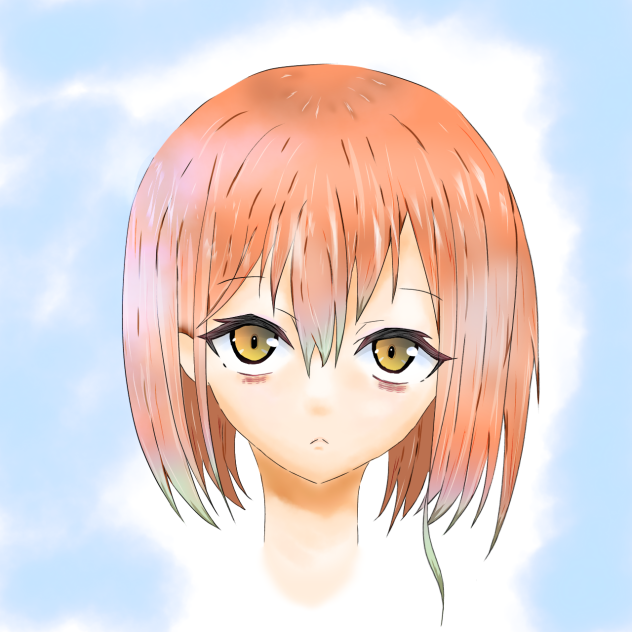 もうちょっと塗った