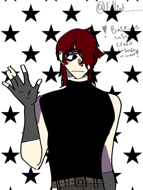 Main oc - ibisPaint