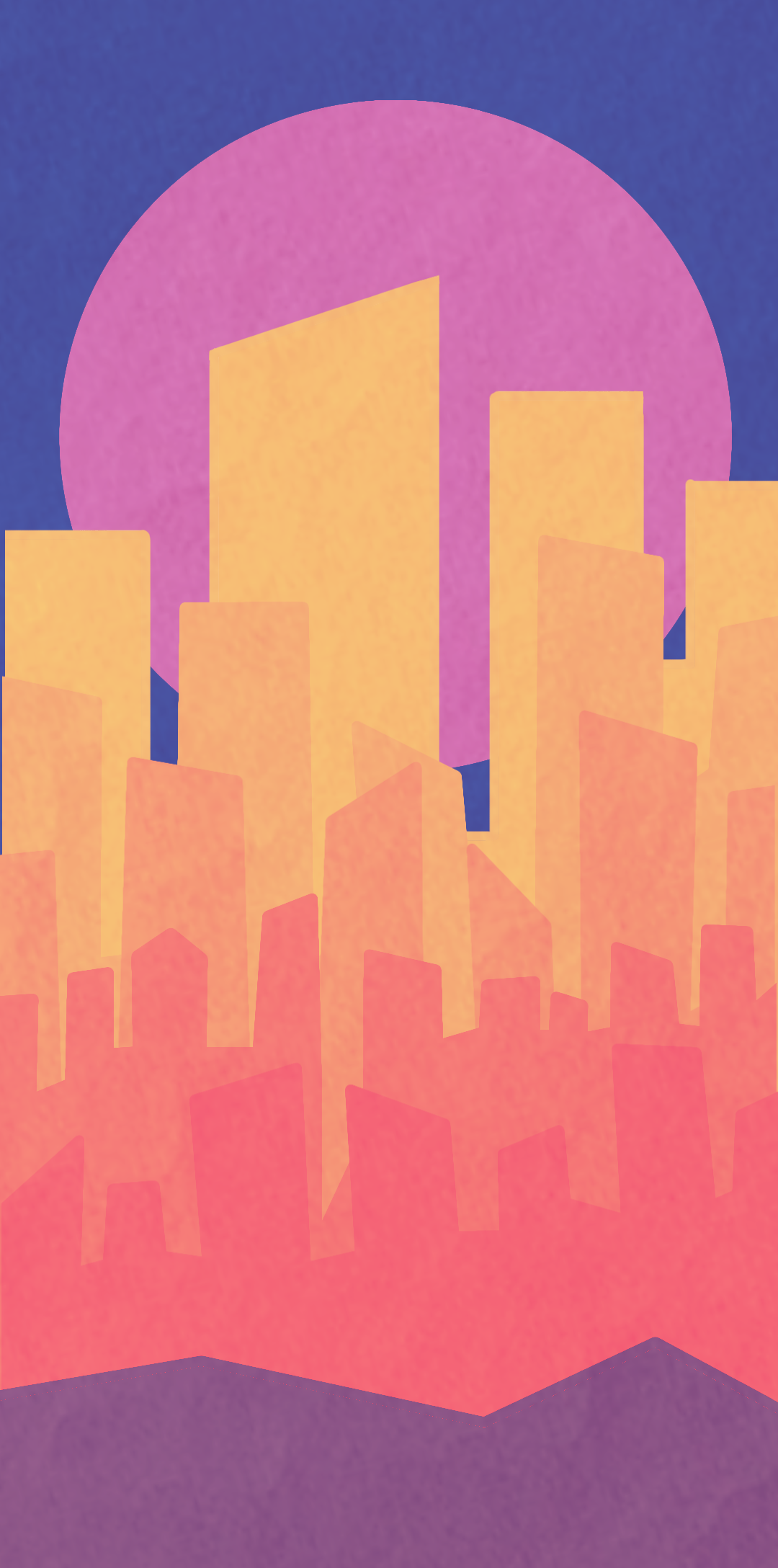 A city - ibisPaint