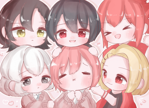 クォーツのみんな