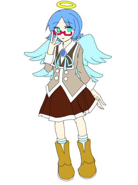 ぷよクエ シエルちゃん