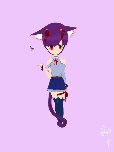 ねこちゃん☆〜