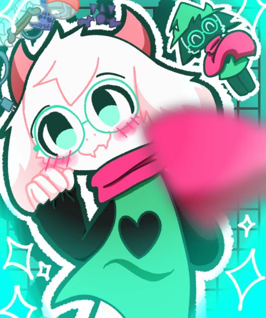 もふもふボーイ