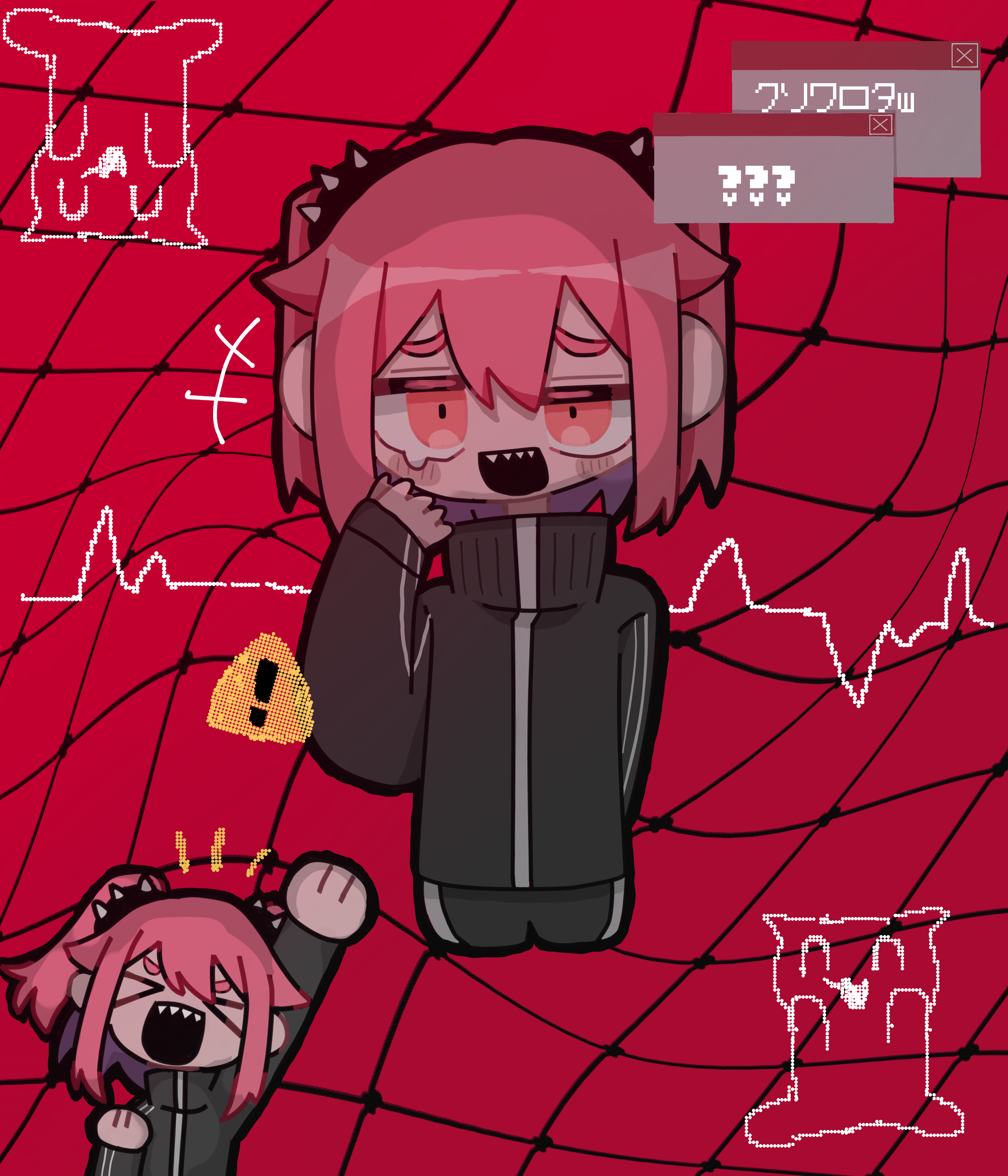 混沌ブギ② - ibisPaint