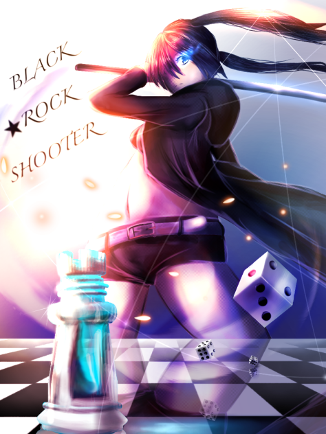 BLACK★ROCK SHOOTER