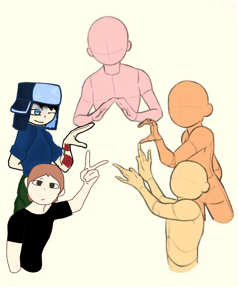 Urself irl collab - ibisPaint