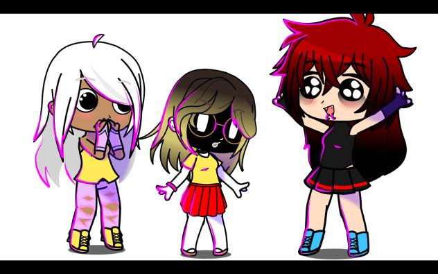 I wore a cute skirt today!