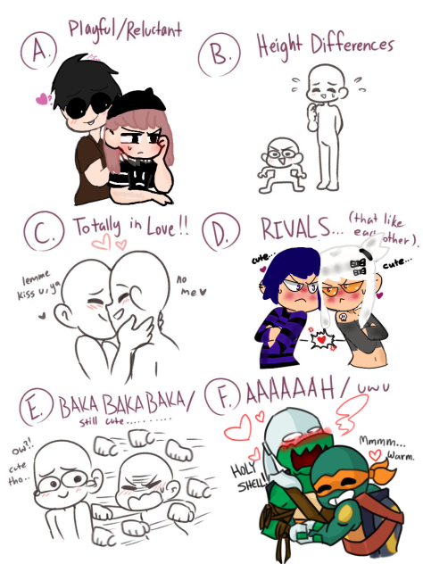 relationship collab - ibisPaint
