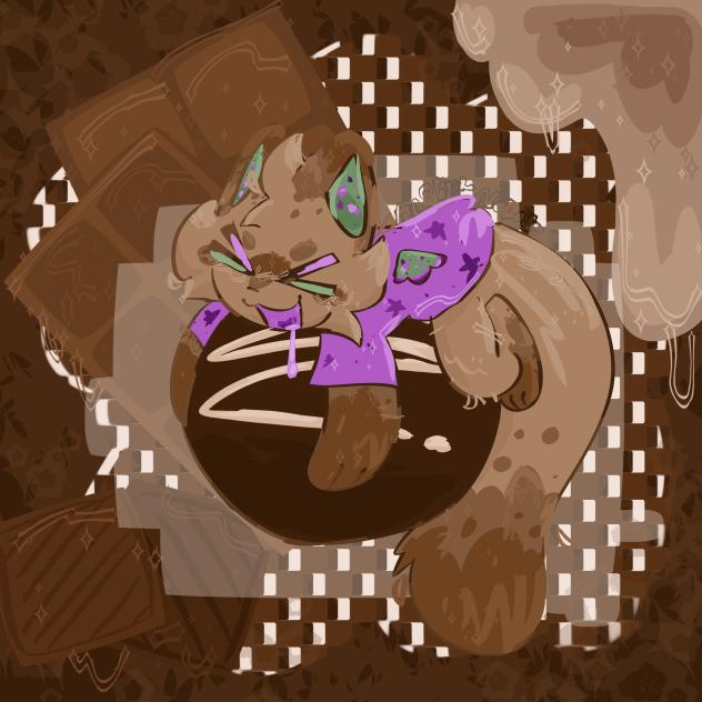 {~°○🍪CH0C0L4T3🍫•●☆}