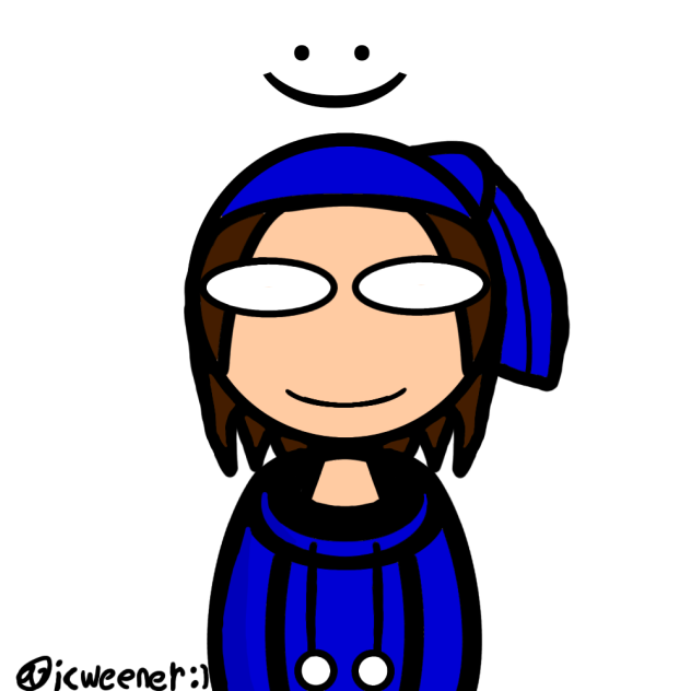 lil doodle i did on stream