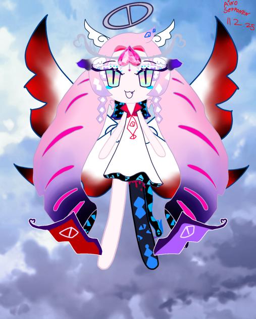 Eternal Sugar Shadow Milk thingy