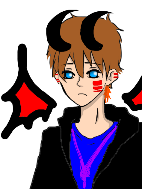 devil - ibisPaint