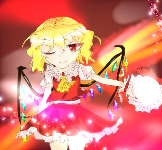 紅魔郷フランドール