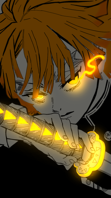 ZENITSU 🍙💛