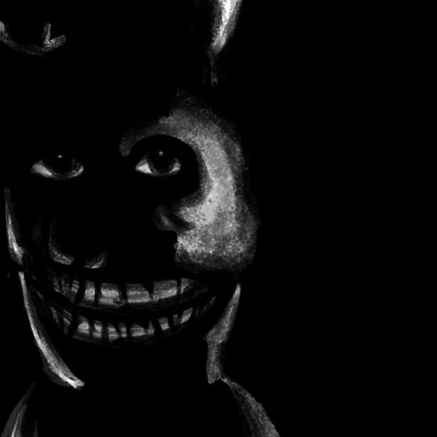 Bonnie the bunny