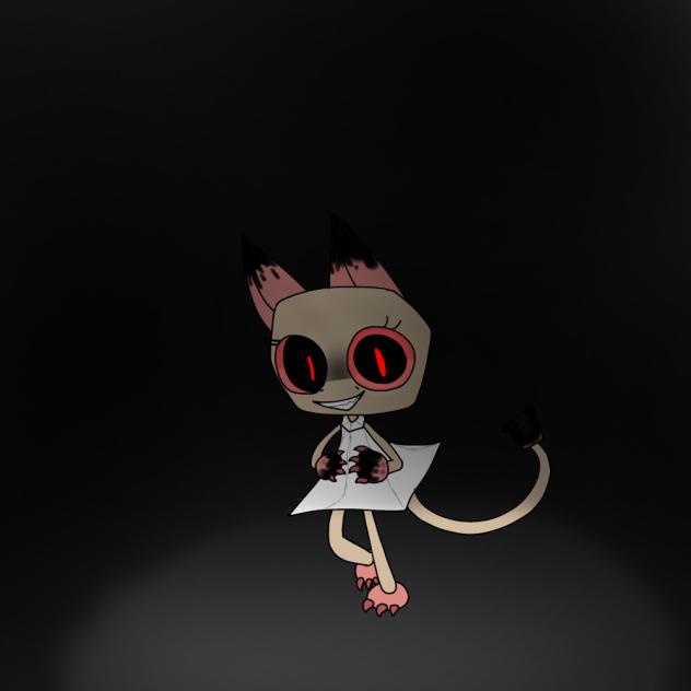 Scraps in a blackout