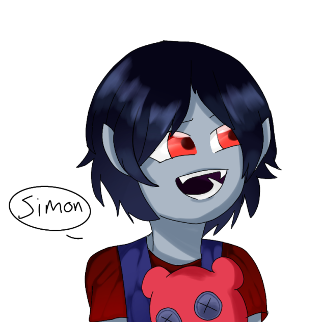 Adventure time marceline fan art