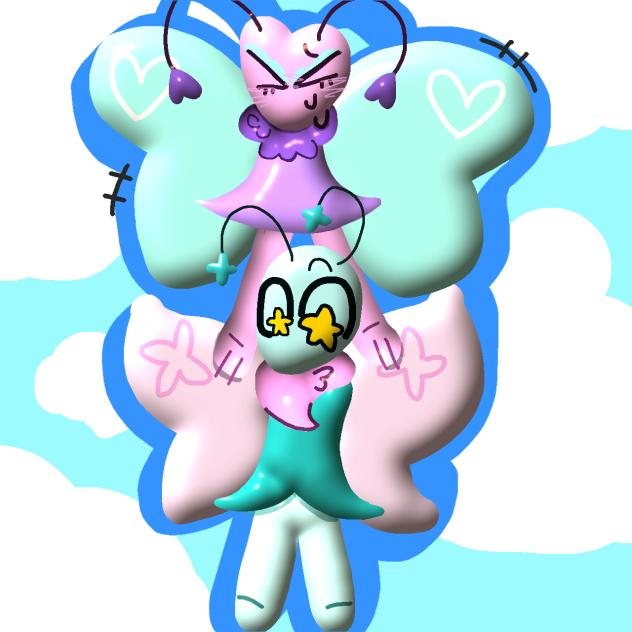 Flutter the flyte !!!