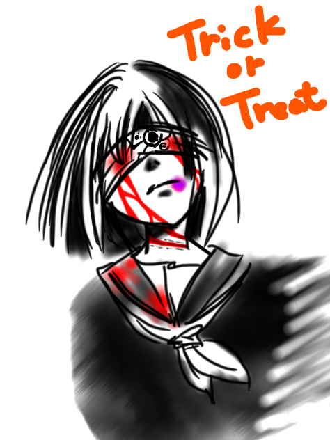 トリック オア 諭吉
