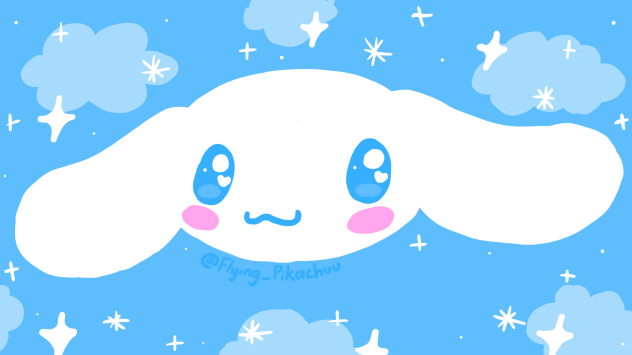 Cinnamoroll ☁️💙