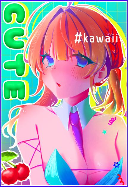 ‧⁺   ⊹˚kawaii  ༘⋆ ꙳ꕀ